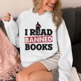 I Read Banned Books Banned Books Week Reading Men Unisex Hoodie I Read Banned Books Banned Books Week Reading Men Unisex Hoodie