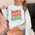 Read A Book Bruh English Teacher Reading Literature For Men Women Unisex Hoodie Read A Book Bruh English Teacher Reading Literature For Men Women Unisex Hoodie