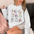 Read More Books Booooks Halloween Boooks Ghost Boo Teacher Men Women Kids Unisex Hoodie