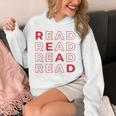Read Books Library Bookworm Librarian Book Lover Unisex Hoodie Read Books Library Bookworm Librarian Book Lover Unisex Hoodie
