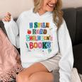 I Still Read Children's Books Librarian Teacher Life Premium Tri-Blend Unisex Hoodie