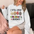 I Still Read Children's Books Unisex Hoodie