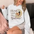 I Read Past My Bedtime Book Lover Unisex Hoodie I Read Past My Bedtime Book Lover Unisex Hoodie