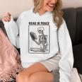 Read In Peace Skeleton Book Lover Bookworm Book Unisex Hoodie Read In Peace Skeleton Book Lover Bookworm Book Unisex Hoodie