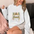 Reading Book Nerd Hoarder Bookworm Hoarding Unisex Hoodie Reading Book Nerd Hoarder Bookworm Hoarding Unisex Hoodie