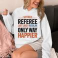 Retired Basketball Referee For Baseball Refs Unisex Hoodie Retired Basketball Referee For Baseball Refs Unisex Hoodie