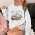 Romantasy Dark Romance Fantasy Reader Book Lover Reading Unisex Hoodie Romantasy Dark Romance Fantasy Reader Book Lover Reading Unisex Hoodie