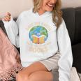 Save Earth It's Only Planet With Books Reader Earth Day Unisex Hoodie Save Earth It's Only Planet With Books Reader Earth Day Unisex Hoodie