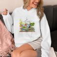 Save Earth It´s Only Planet With Books Reader Earth Day Unisex Hoodie