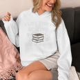 Sew I Like Books And Sewing And Maybe 3 People Premium Tri-Blend Unisex Hoodie