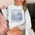 Shakespeare A Midsummer Night's Dream Cute Book Lover Unisex Hoodie Shakespeare A Midsummer Night's Dream Cute Book Lover Unisex Hoodie