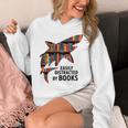 Shark Costume Teens Books Nerds Shark Stuffed Animal Sharks Unisex Hoodie