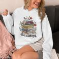 She Is Mom Christian Bible Mama Book Reading Unisex Hoodie She Is Mom Christian Bible Mama Book Reading Unisex Hoodie