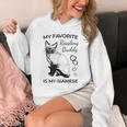 Siamese Cat Reading And Books Unisex Hoodie Siamese Cat Reading And Books Unisex Hoodie