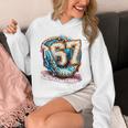 Six Seven Baseball Lifestyle 67 Meme Gen Alpha Slang Premium Tri-Blend Unisex Hoodie
