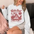 Smut Reader Smutty Spicy Book Goblin Smut Reading Club Unisex Hoodie