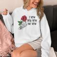 Smutty Book ShirtI Vow You Vow We Vow Merch Dark Romance Premium Tri-Blend Unisex Hoodie