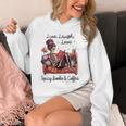 Spicy Books Coffee Smutty Book Lovers Smut Love Smutt Books Unisex Hoodie