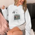 Star Wars The Book Of Boba Fett Helmet Schematic V-1 Unisex Hoodie Star Wars The Book Of Boba Fett Helmet Schematic V-1 Unisex Hoodie