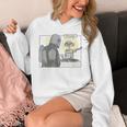 Star Wars The Book Of Boba Fett Proceed Simple Cartoon Unisex Hoodie