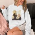 Star Wars The Book Of Boba Fett Tonal Portrait Unisex Hoodie Star Wars The Book Of Boba Fett Tonal Portrait Unisex Hoodie