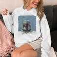 Star Wars The Book Of Boba Fett Vintage Portrait Unisex Hoodie Star Wars The Book Of Boba Fett Vintage Portrait Unisex Hoodie