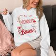 Stealing Hearts Like I Steal Bases Softball Baseball Batter Unisex Hoodie Stealing Hearts Like I Steal Bases Softball Baseball Batter Unisex Hoodie
