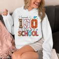 I Survived 100 Days Baseball Football Basketball School Kids Unisex Hoodie I Survived 100 Days Baseball Football Basketball School Kids Unisex Hoodie