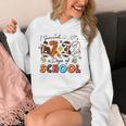 I Survived 67 33 Days Of School Baseball Basketball Football Unisex Hoodie