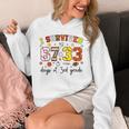 I Survived 6733 Days Baseball Football Softball 3rd Grade Unisex Hoodie I Survived 6733 Days Baseball Football Softball 3rd Grade Unisex Hoodie