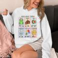 Syllable Types Teacher Phonics Reading Science Of Reading Unisex Hoodie Syllable Types Teacher Phonics Reading Science Of Reading Unisex Hoodie