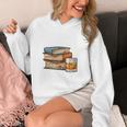 That's What i Do i Read Books i Drink Bourbon Unisex Hoodie