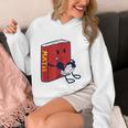 Trendy Graphic Math Book Gamer Homework Break Unisex Hoodie