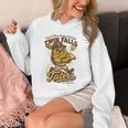 Twin Falls Taters Minor League Baseball Team Unisex Hoodie Twin Falls Taters Minor League Baseball Team Unisex Hoodie