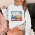 Unpaid Book Critic Book Reader Bookworm Vintage Unisex Hoodie Unpaid Book Critic Book Reader Bookworm Vintage Unisex Hoodie
