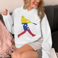 Venezuela Baseball Unisex Hoodie