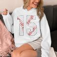 Vintage Distressed Baseball Number 15 Jersey Player Uniform Unisex Hoodie Vintage Distressed Baseball Number 15 Jersey Player Uniform Unisex Hoodie