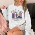 Women's Just One More Chapter Romantasy Book Dragon Bookworm Bookish Unisex Hoodie