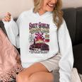 Women's Smut Goblin Reading Club Vintage Bookish Book Lover Unisex Hoodie