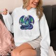 In a World Of Bookworms Be a Book Dragon Reading Unisex Hoodie In a World Of Bookworms Be a Book Dragon Reading Unisex Hoodie