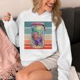 Worm Cozy Reading Books Plants Lamp Relaxation Nature Animal Unisex Hoodie Worm Cozy Reading Books Plants Lamp Relaxation Nature Animal Unisex Hoodie