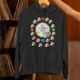 100 Books For 100 Days 100th Day Of School Top Teacher Kid Unisex Hoodie 100 Books For 100 Days 100th Day Of School Top Teacher Kid Unisex Hoodie