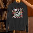 100 Day Baseball School Sports Kids Unisex Hoodie