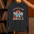 100 Days In The Books Reading Lover 100th Day Of School Unisex Hoodie 100 Days In The Books Reading Lover 100th Day Of School Unisex Hoodie