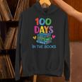 100 Days In The Books School Celebration Unisex Hoodie 100 Days In The Books School Celebration Unisex Hoodie