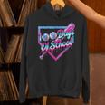 100 Days Of School Baseball 100th Day Ice Cream Boys Kids Unisex Hoodie 100 Days Of School Baseball 100th Day Ice Cream Boys Kids Unisex Hoodie