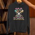 100 Days Of School Baseball 100th Day Of School Unisex Hoodie 100 Days Of School Baseball 100th Day Of School Unisex Hoodie