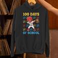 100 Days Of School Baseball Bat 100th Day Of School Boys Unisex Hoodie 100 Days Of School Baseball Bat 100th Day Of School Boys Unisex Hoodie