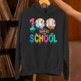 100 Days Of School Baseball Boys Kids Colorful 100th Day Unisex Hoodie 100 Days Of School Baseball Boys Kids Colorful 100th Day Unisex Hoodie