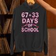 100 Days Of School Baseball Boys Six Seven Drip 100th Day Unisex Hoodie 100 Days Of School Baseball Boys Six Seven Drip 100th Day Unisex Hoodie